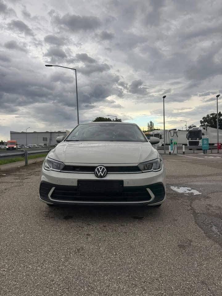 Volkswagen Polo Move, photo 1