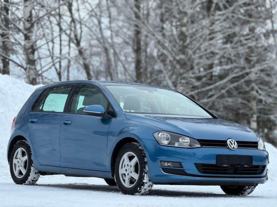 Volkswagen Golf 1.2 TSI DSG, photo 2