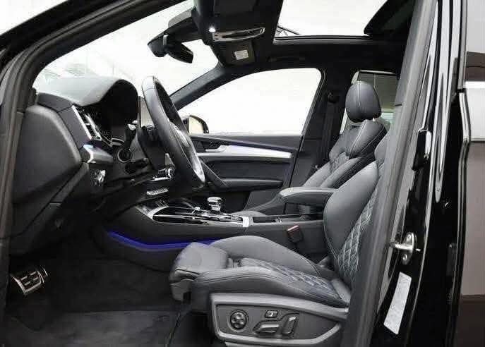 Audi Q5 45 TFSI S tronic, photo 5