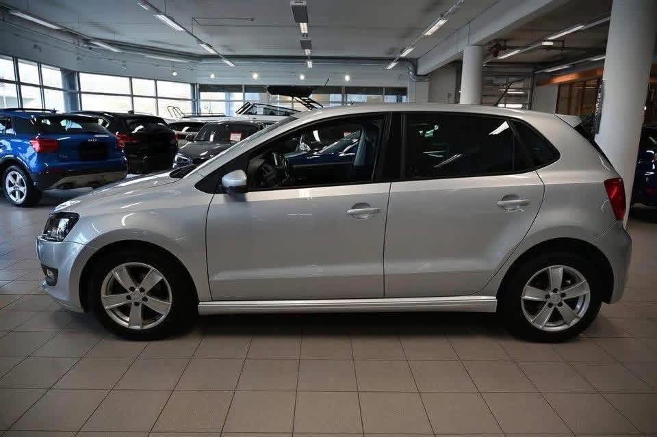 Volkswagen Polo 1.0 TSI, photo 3