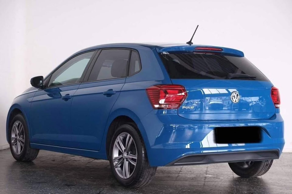 Volkswagen Polo 1.0, photo 6