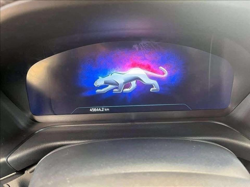 Ford Puma 1.0 EcoBoost ST-Line, photo 8