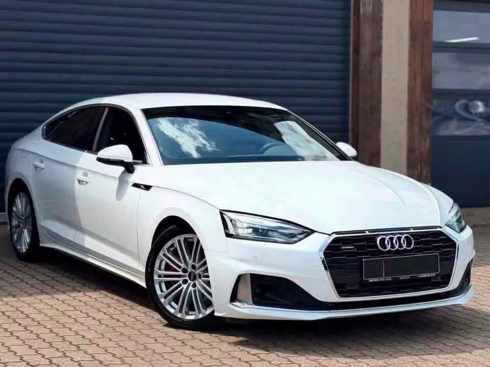 Audi A5 Sport 50 TDI quattro Advanced, photo 2