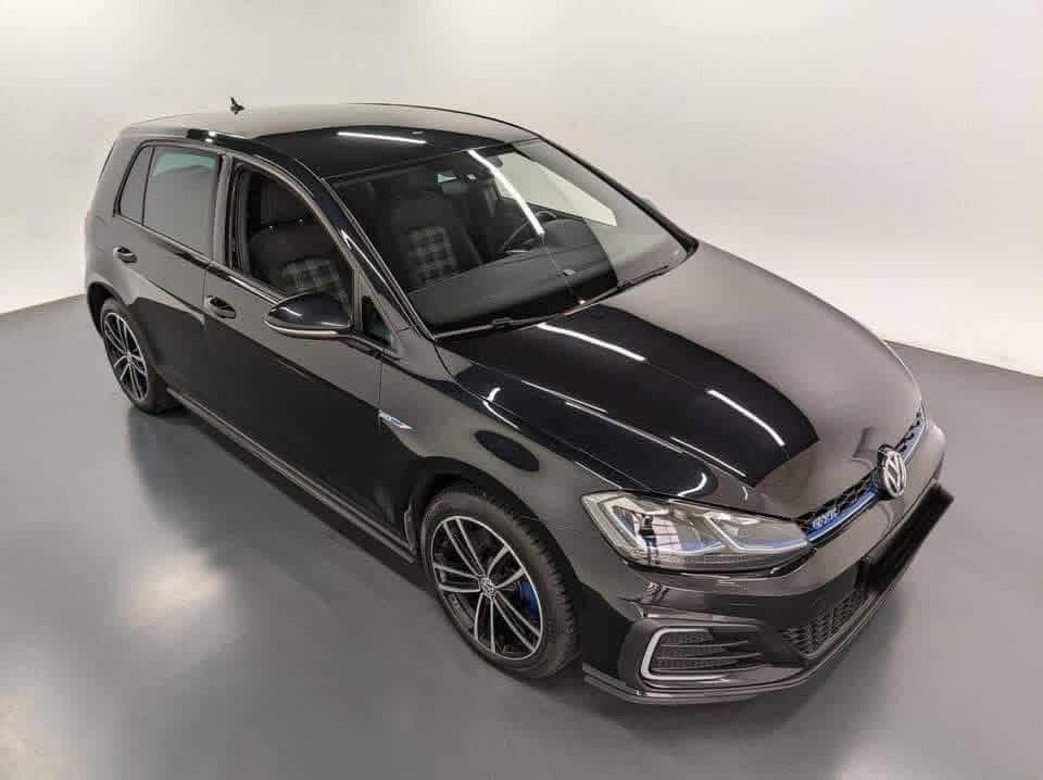 Volkswagen Golf GTE, photo 3