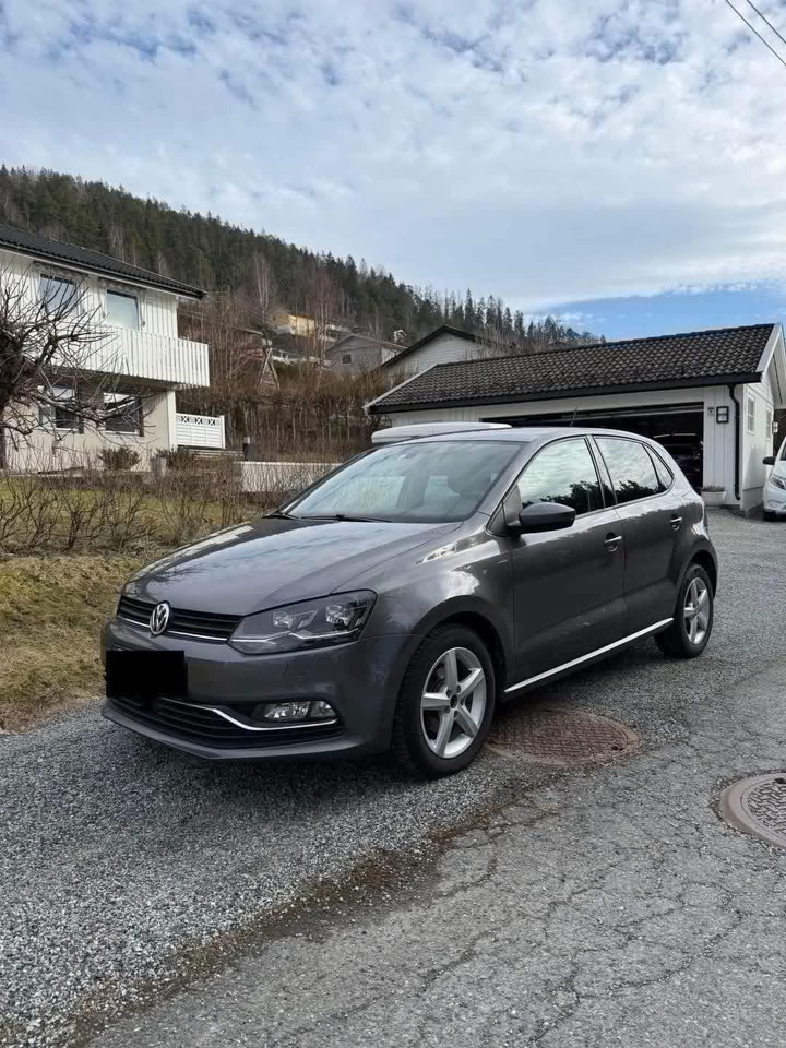 Volkswagen Polo 1.2 TSI Highline, photo 1