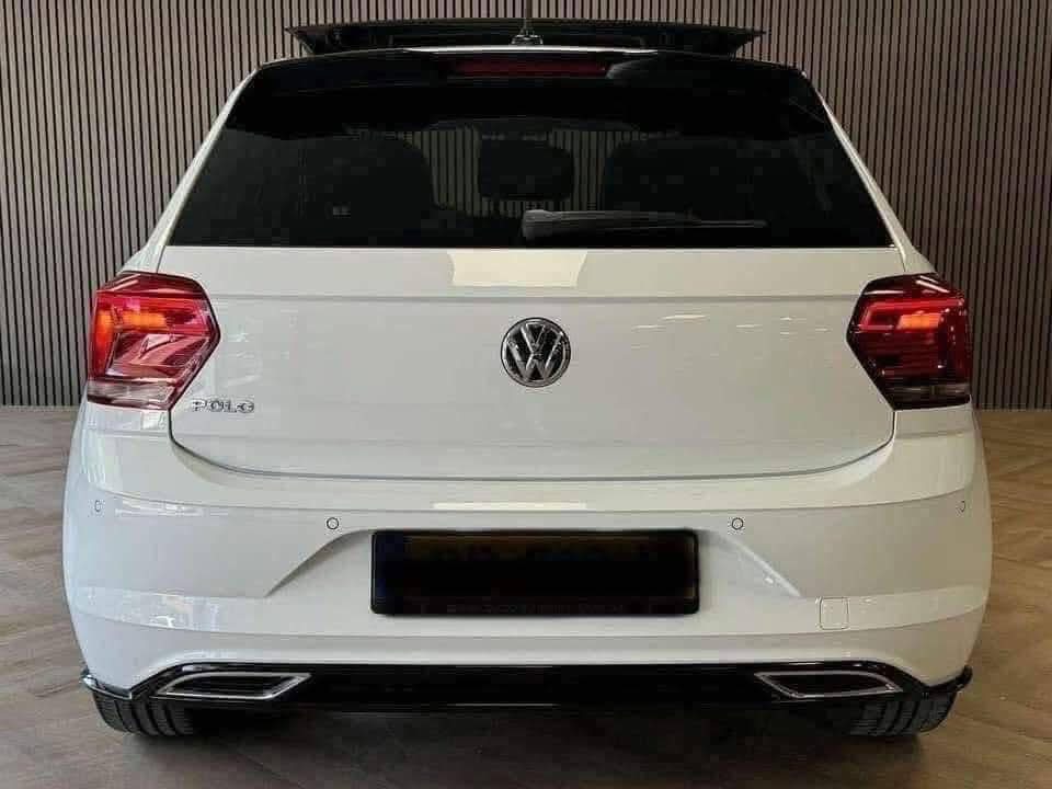 Volkswagen Polo 1.0 TSI R-Line Highline, photo 4