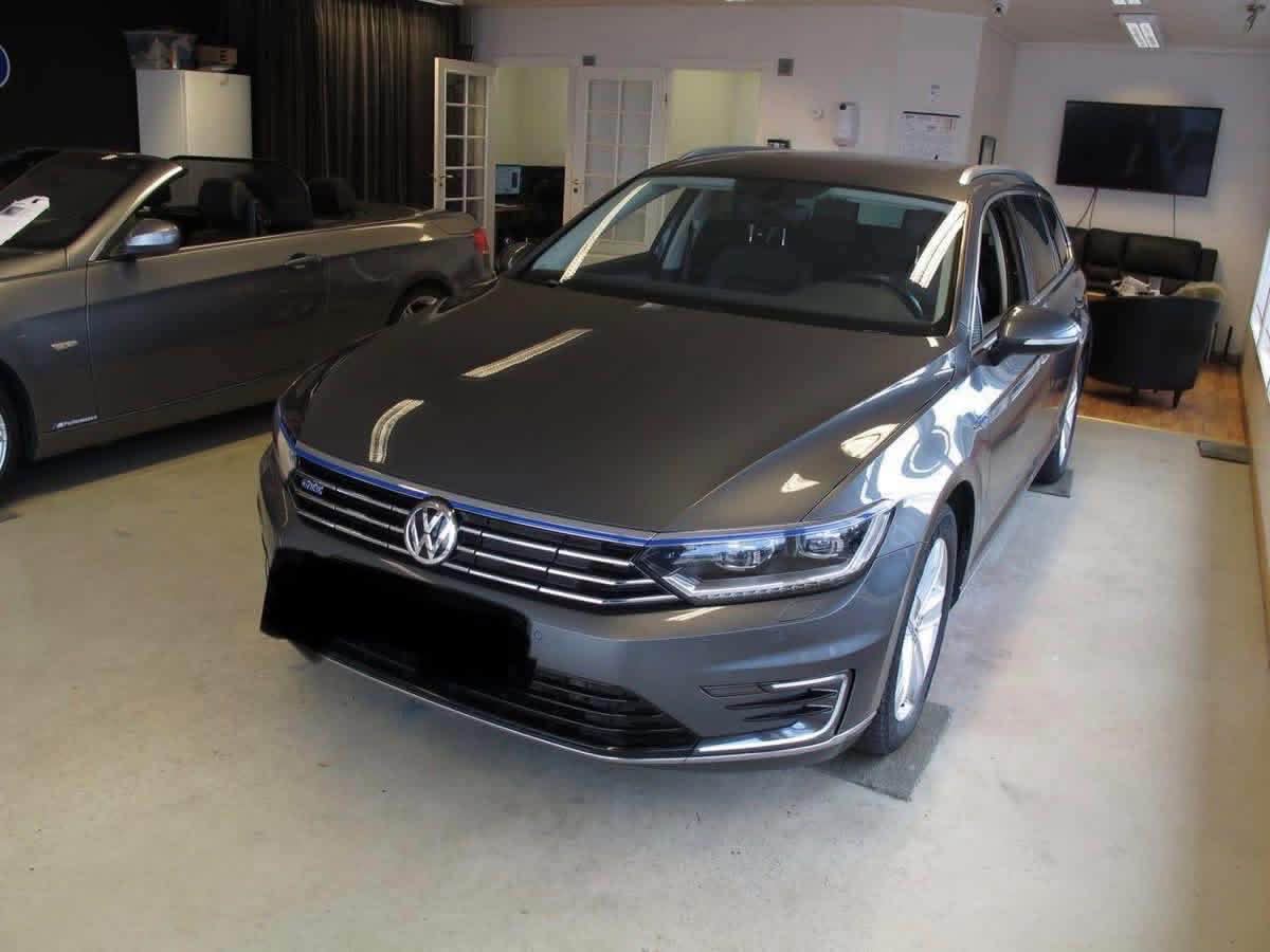 Volkswagen Passat, photo 4