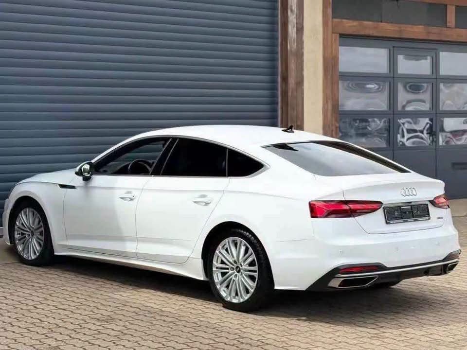 Audi A5 Sport 50 TDI quattro Advanced, photo 3