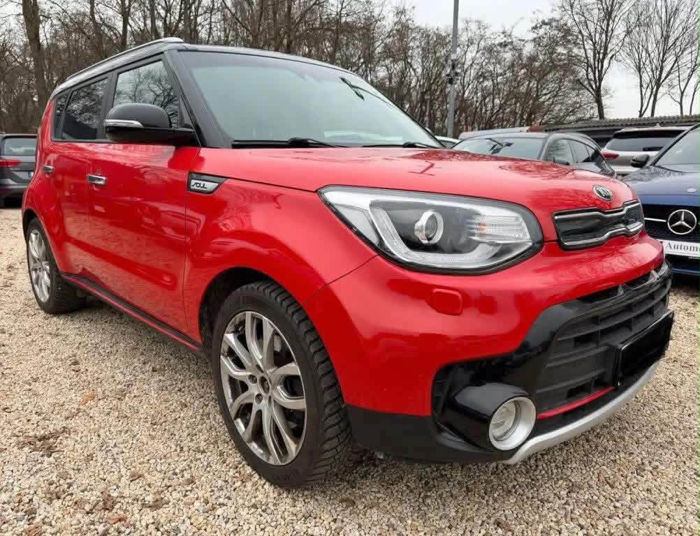 Kia Soul, photo 2