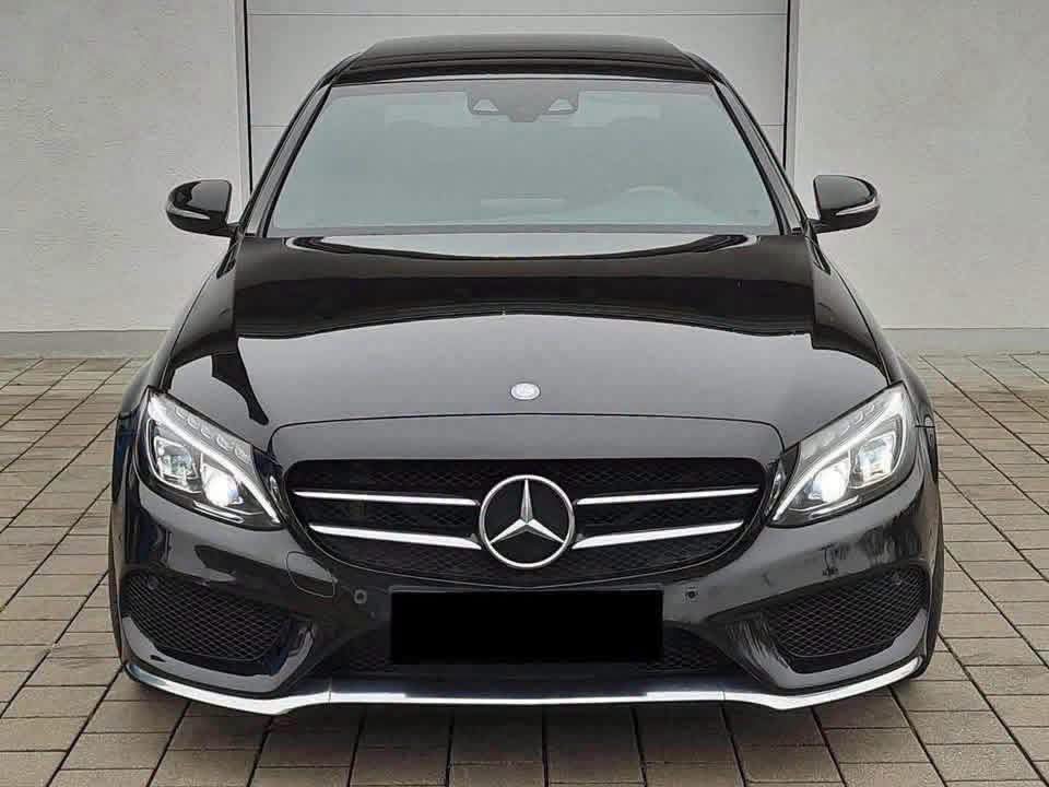 Mercedes-Benz C 250 d Limousine AMG Line, photo 1