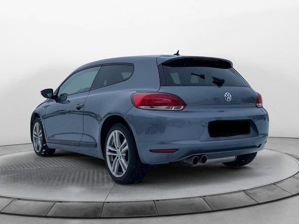 Volkswagen Scirocco 1.4 TSI, photo 6