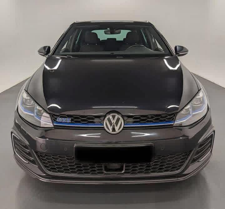 Volkswagen Golf GTE, photo 2