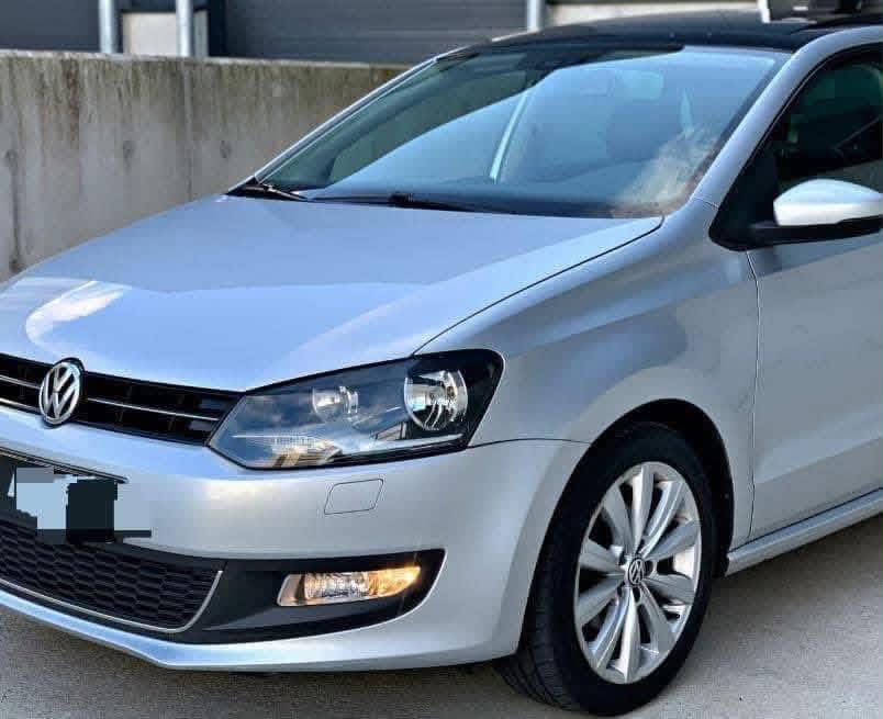 Volkswagen Polo 1.2 TSI Highline, photo 4