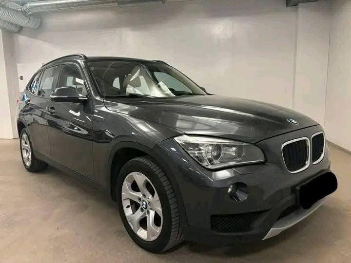 BMW X1 18d, photo 1