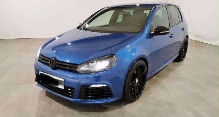 Volkswagen Golf VI R 2.0 TSI 4Motion, photo 3