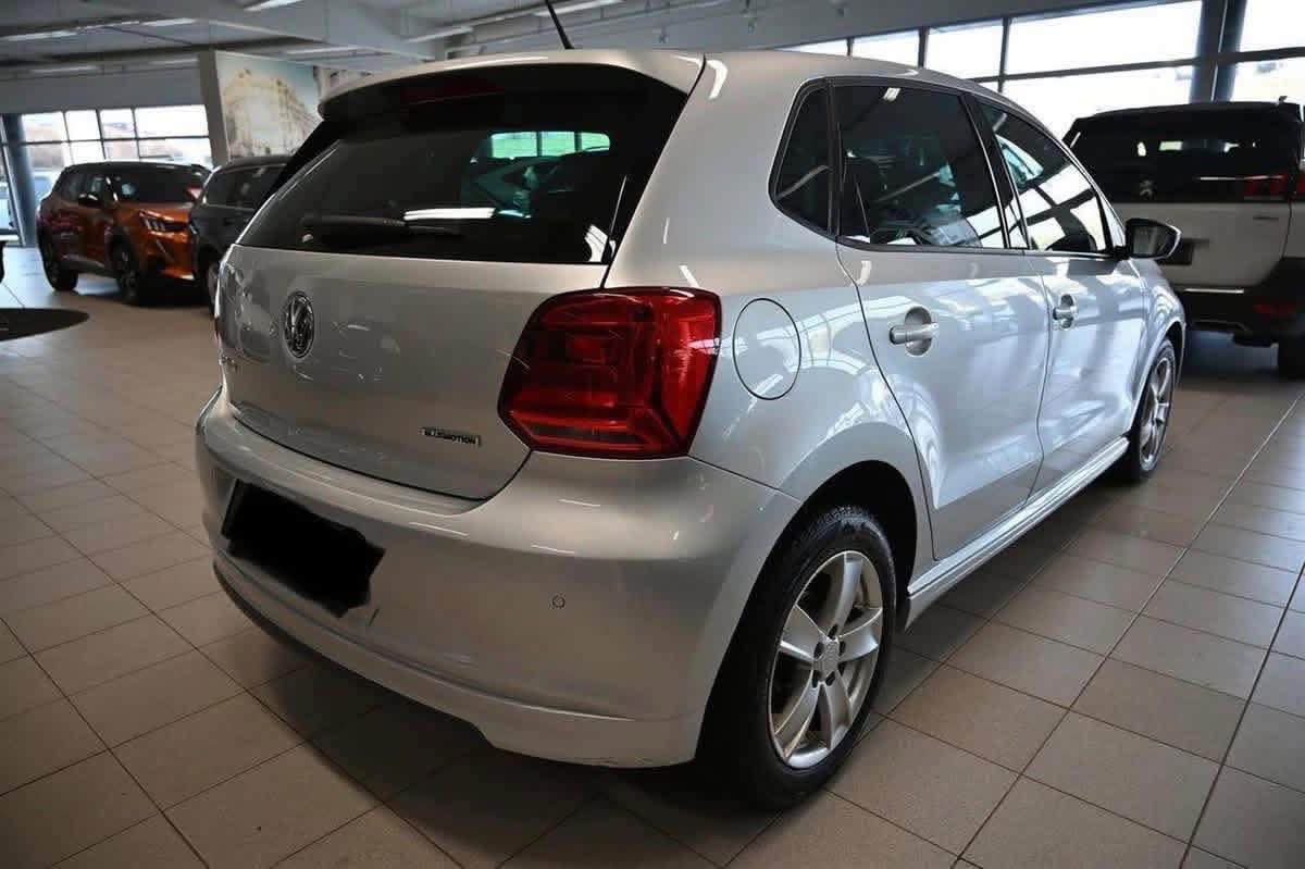 Volkswagen Polo 1.0 TSI, photo 7