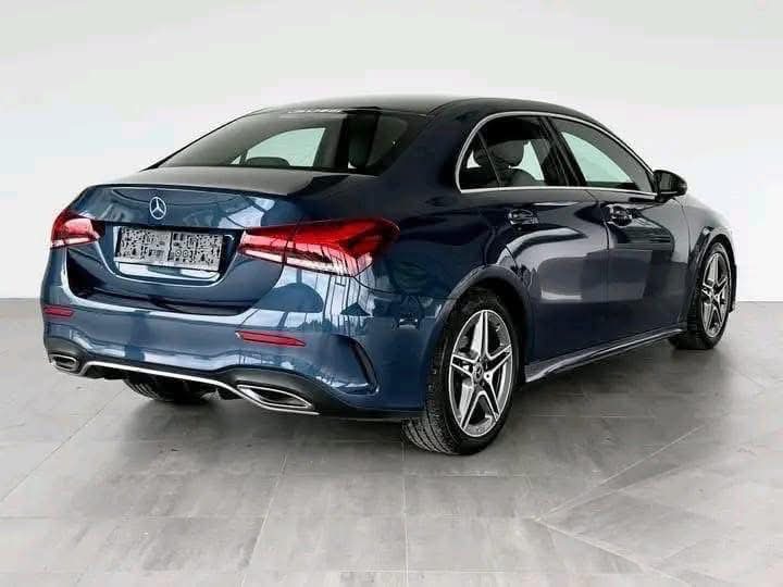 Mercedes-Benz A 180 d Pack AMG, photo 5