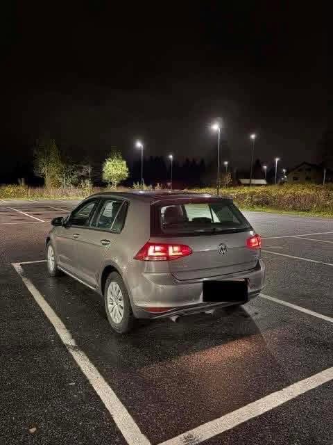 Volkswagen Golf 1.2 TSI Comfortline, photo 3