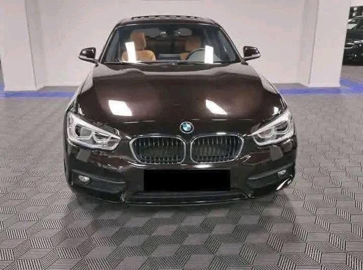 BMW 116d, photo 1