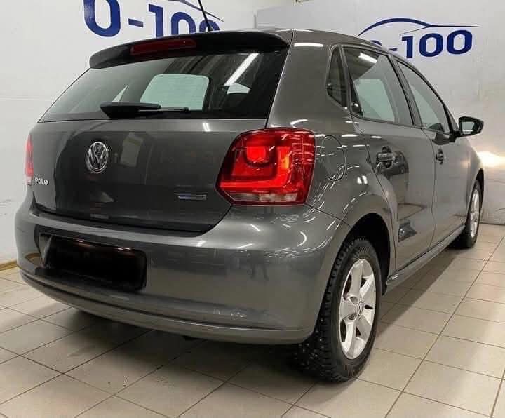 Volkswagen Polo 1.2 TSI BlueMotion, photo 5