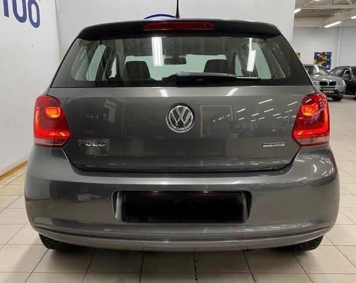 Volkswagen Polo 1.2 TSI BlueMotion, photo 6