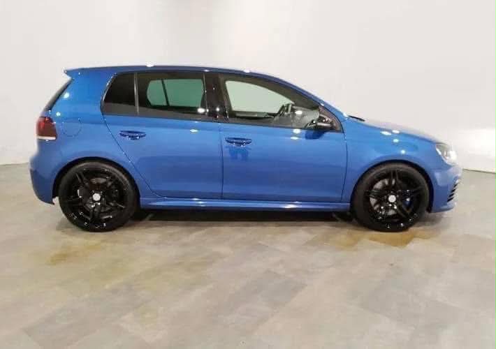 Volkswagen Golf VI R 2.0 TSI 4Motion, photo 4