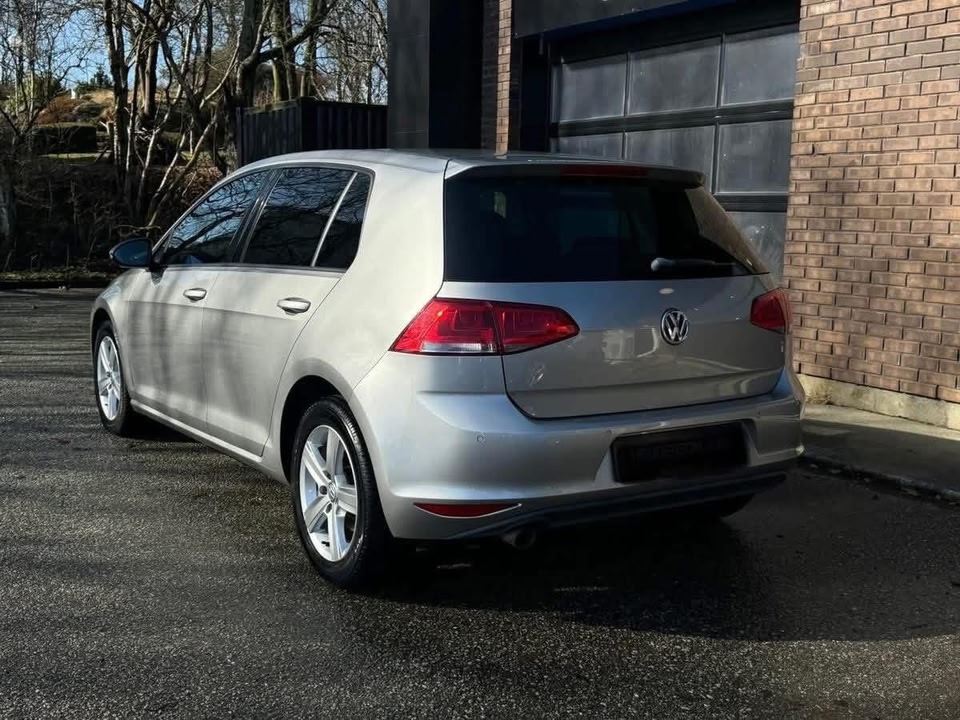 Volkswagen Golf 1.6 TDI, photo 6