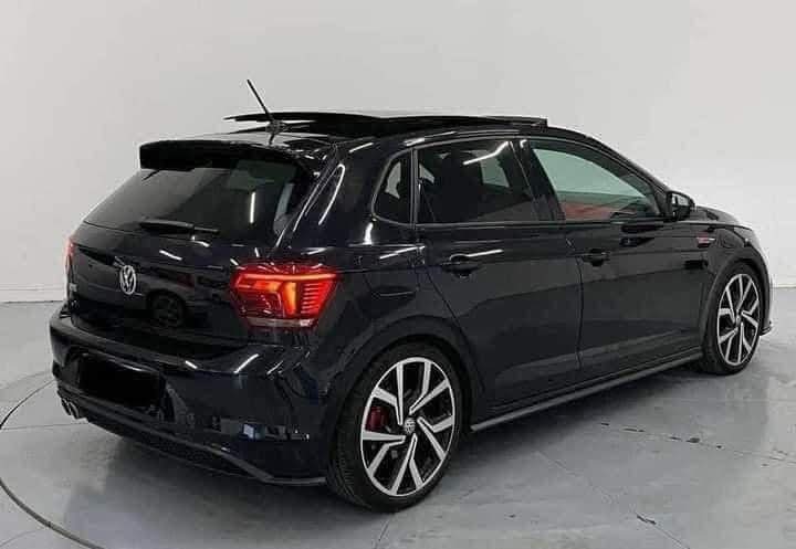 Volkswagen Polo GTI 2.0, photo 3