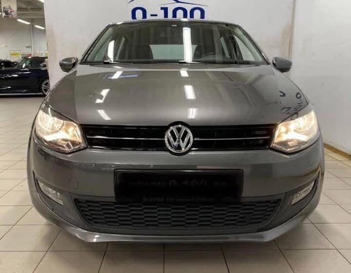 Volkswagen Polo 1.2 TSI BlueMotion, photo 1