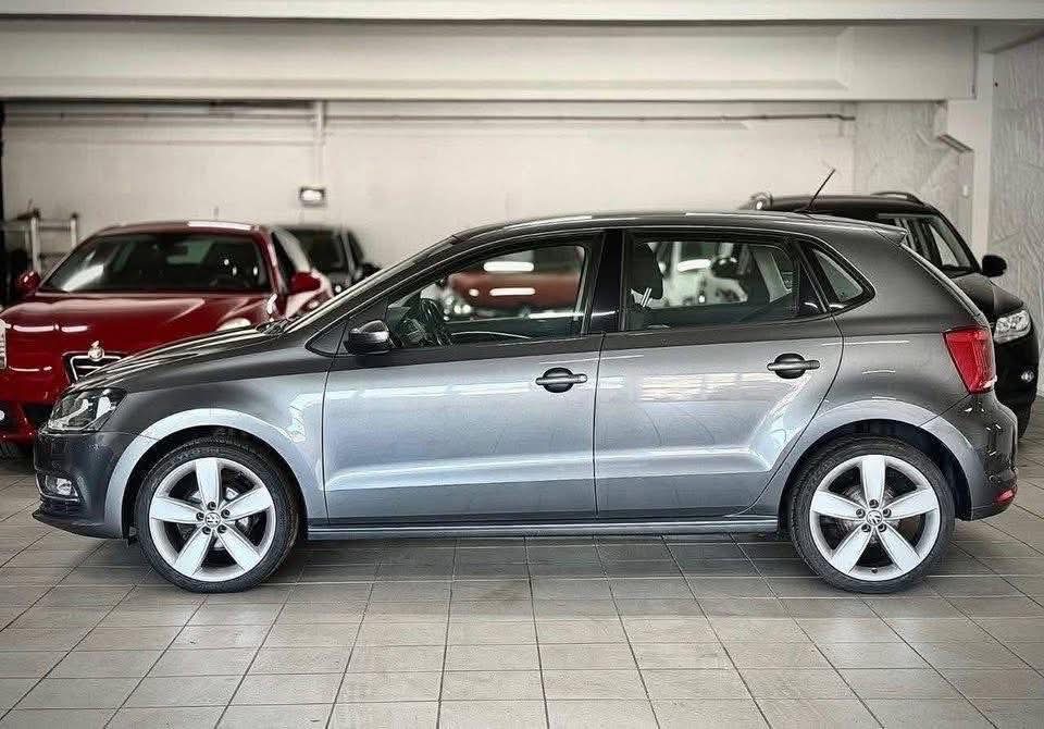 Volkswagen Polo 1.0, photo 5
