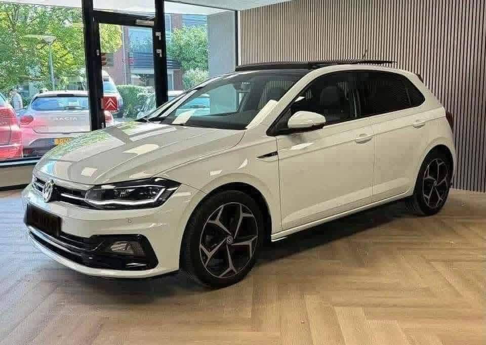 Volkswagen Polo 1.0 TSI R-Line Highline, photo 1