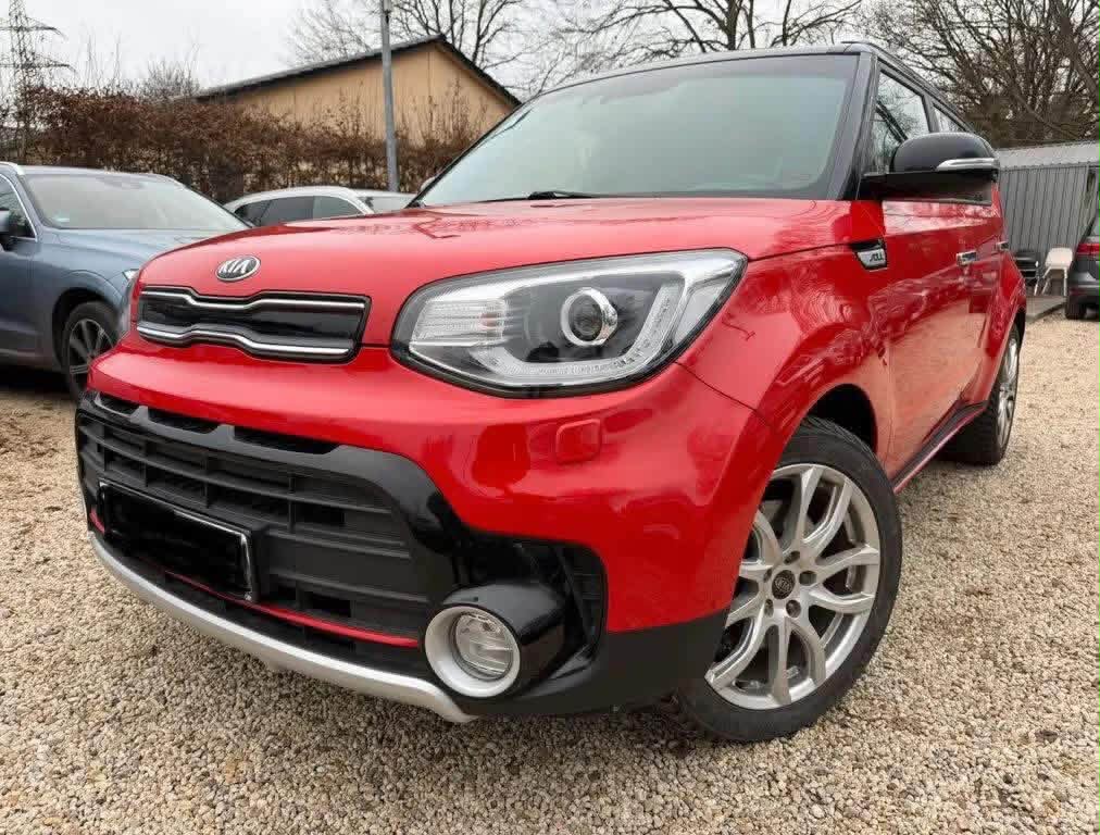 Kia Soul, photo 3